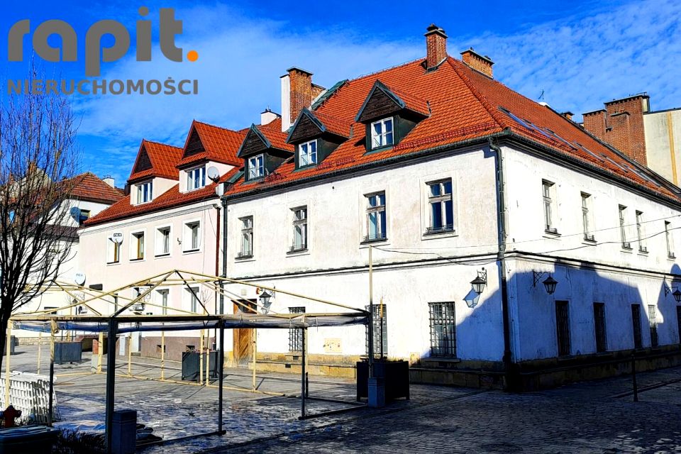 Budynek użytkowy Myślenice