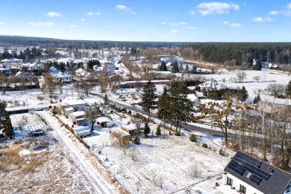 Działka budowlana Szczecin
