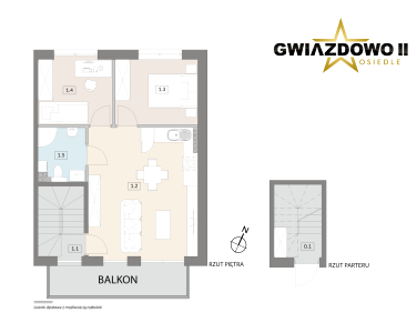 Mieszkanie Gwiazdowo