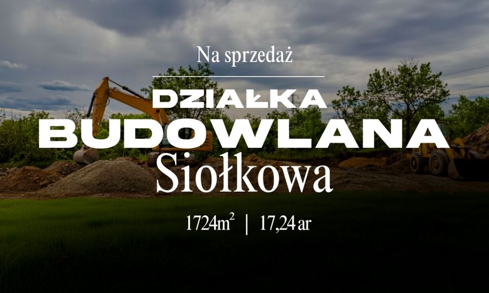 Działka Siołkowa