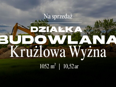 Działka Krużlowa Wyżna