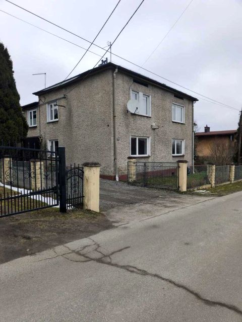 Mieszkanie Zebrzydowice