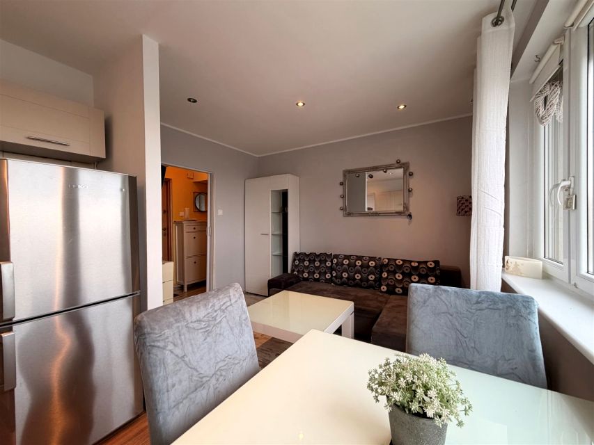 Mieszkanie blok mieszkalny Szczecin