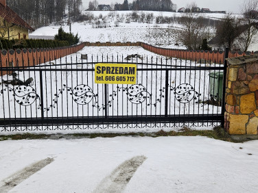 Działka budowlana Ciężkowice