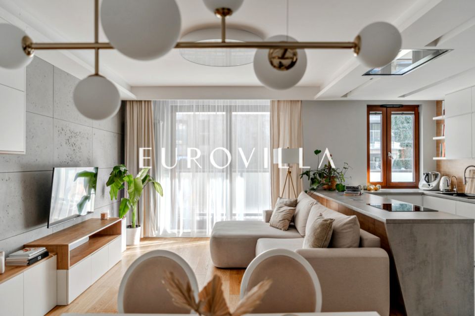 Mieszkanie apartamentowiec Warszawa