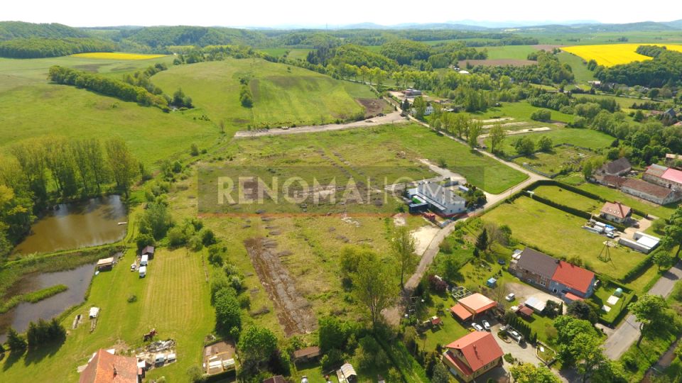 Działka Chwaliszów