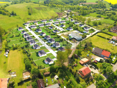 Działka budowlana Chwaliszów