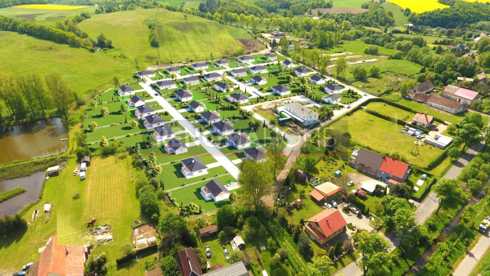 Działka budowlana Chwaliszów