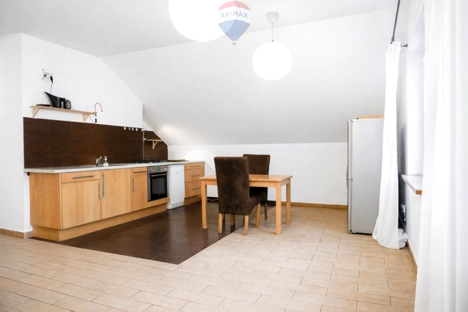 Mieszkanie Milanówek