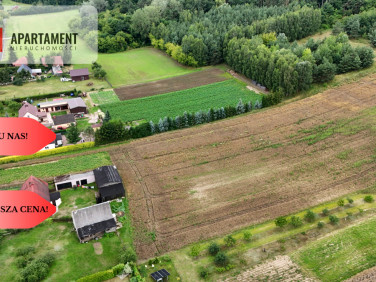 Działka budowlana Gruczno