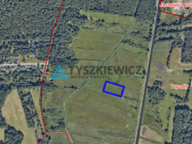 Działka rolna Władysławowo