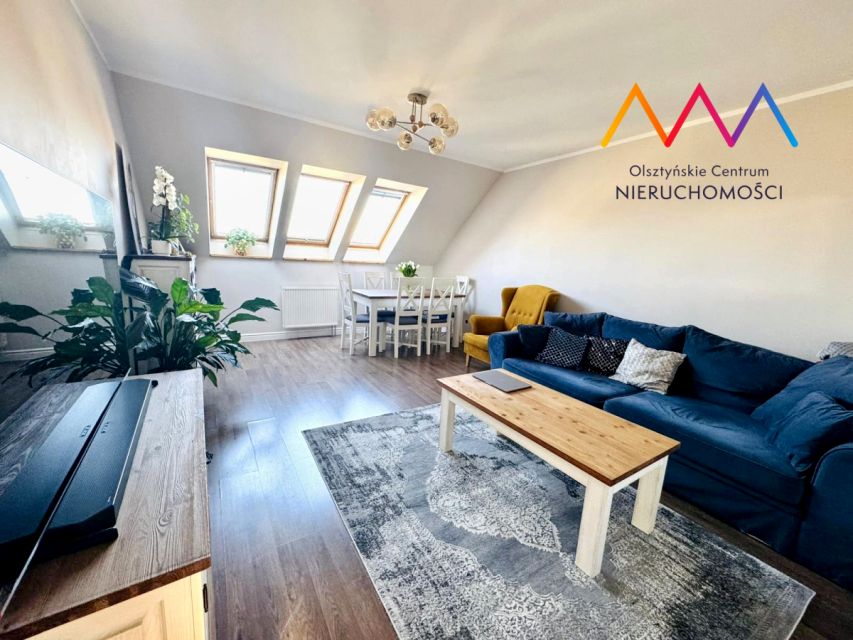 Mieszkanie Olsztyn