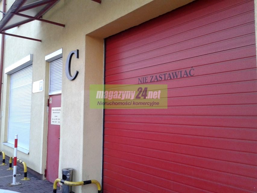 Budynek użytkowy Toruń