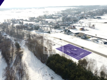 Działka budowlana Nienadówka