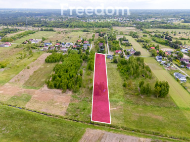 Działka budowlana sprzedam