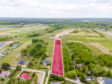 Działka budowlana UWIELINY