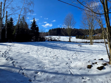 Działka budowlana Wiśniowa