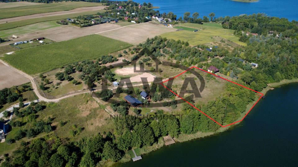 Działka budowlana Wincentowo