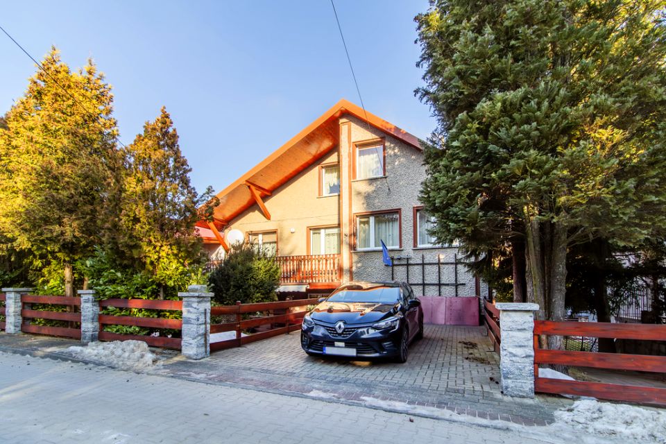 Dom Świeradów-Zdrój