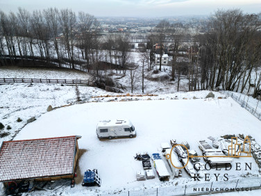 Działka budowlana Roczyny