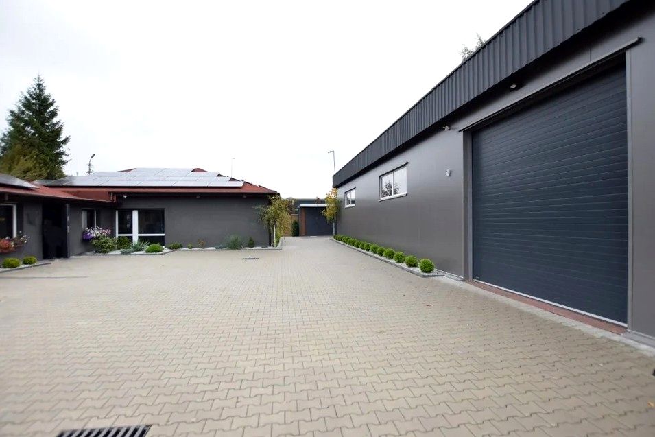 Budynek użytkowy Łódź