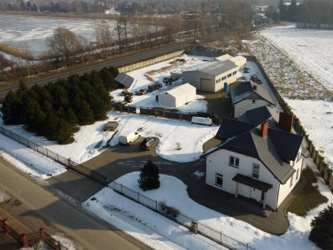 Budynek użytkowy Zielkowice