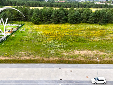 Działka budowlana Suwałki