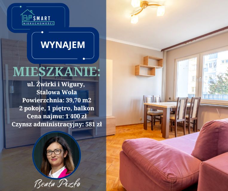 Mieszkanie Stalowa Wola