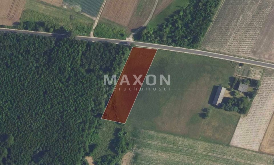 Działka budowlana Kamienica