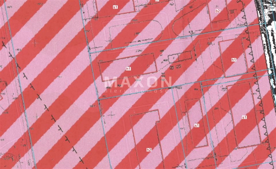 Działka przemysłowa sprzedam