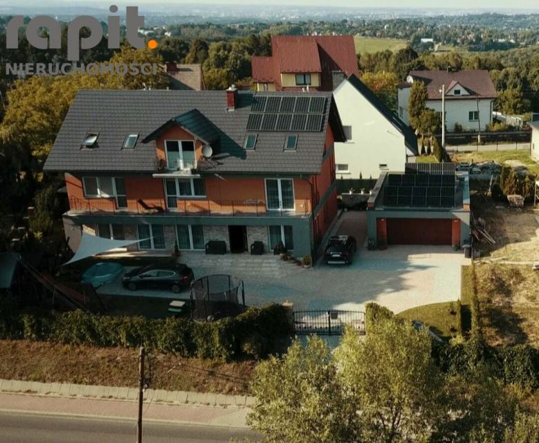 Dom Świątniki Górne