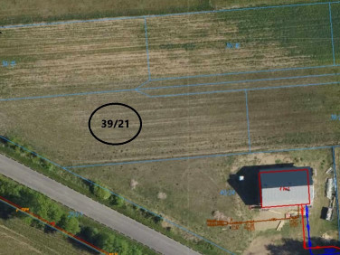 Działka budowlana Dobrzyniewo Duże