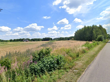 Działka budowlana Dobrzyniewo Duże