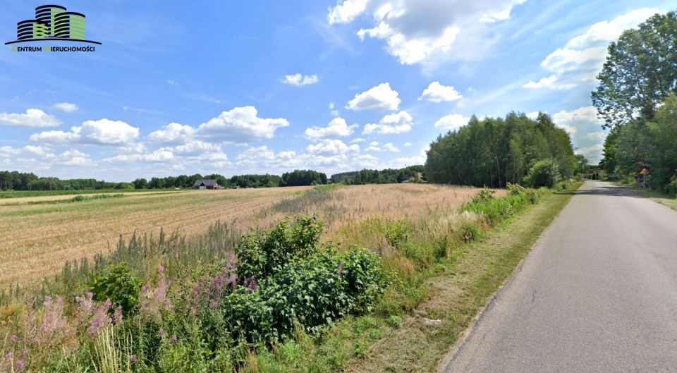Działka budowlana Dobrzyniewo Duże