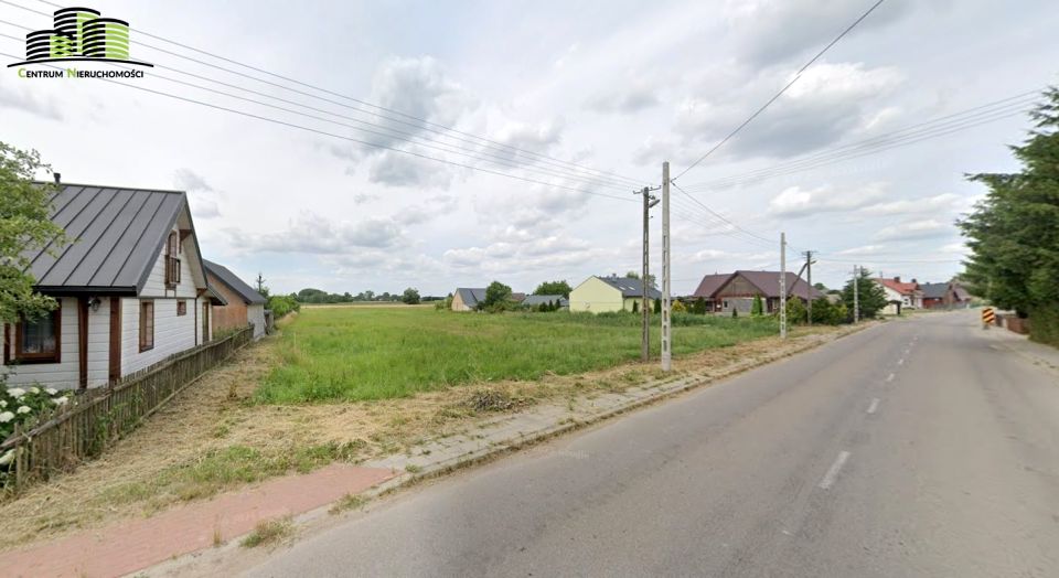 Działka budowlana Ruda