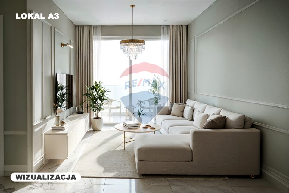 Mieszkanie SARBINOWO sprzedaż