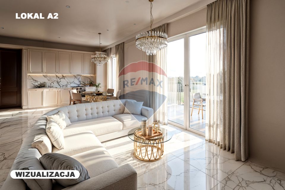 Mieszkanie SARBINOWO