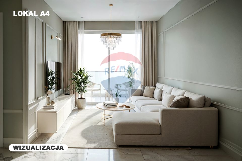 Mieszkanie SARBINOWO sprzedaż