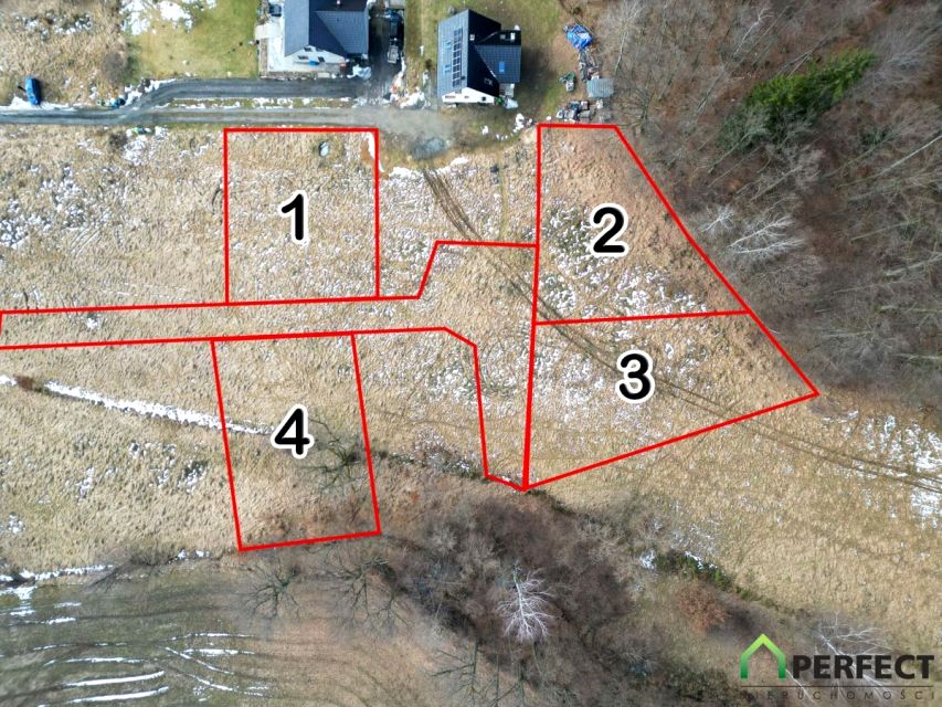 Działka budowlana Piechowice