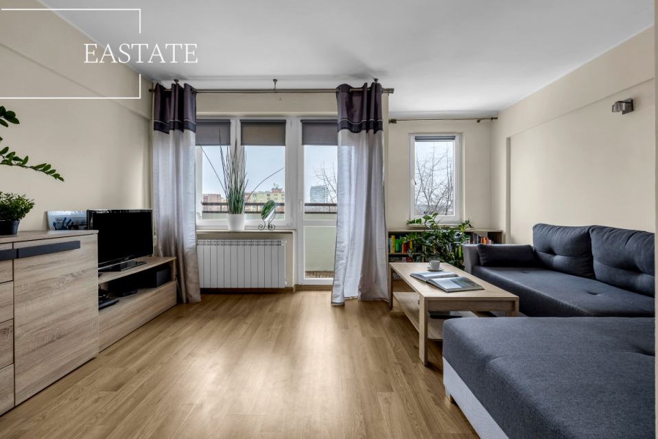 Mieszkanie blok mieszkalny Warszawa