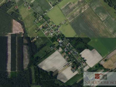 Działka budowlana Kały