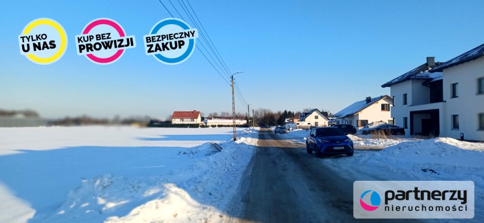 Działka budowlana Gdańsk