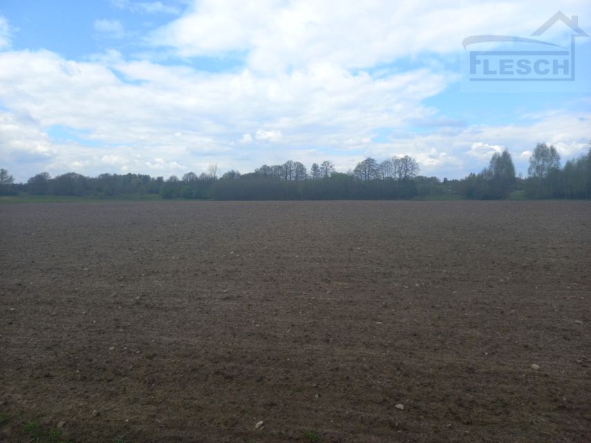 Działka budowlano-rolna Lisówek