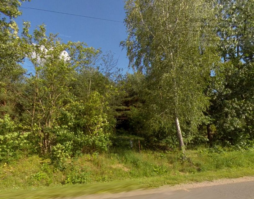 Działka budowlana Bartoszówka