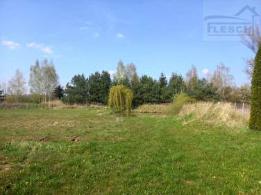 Działka budowlano-rolna Michrów-Stefów