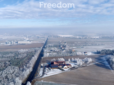 Budynek użytkowy Narty