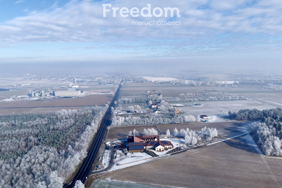 Budynek użytkowy Narty