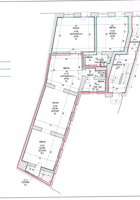 Lokal Tarnów wynajem