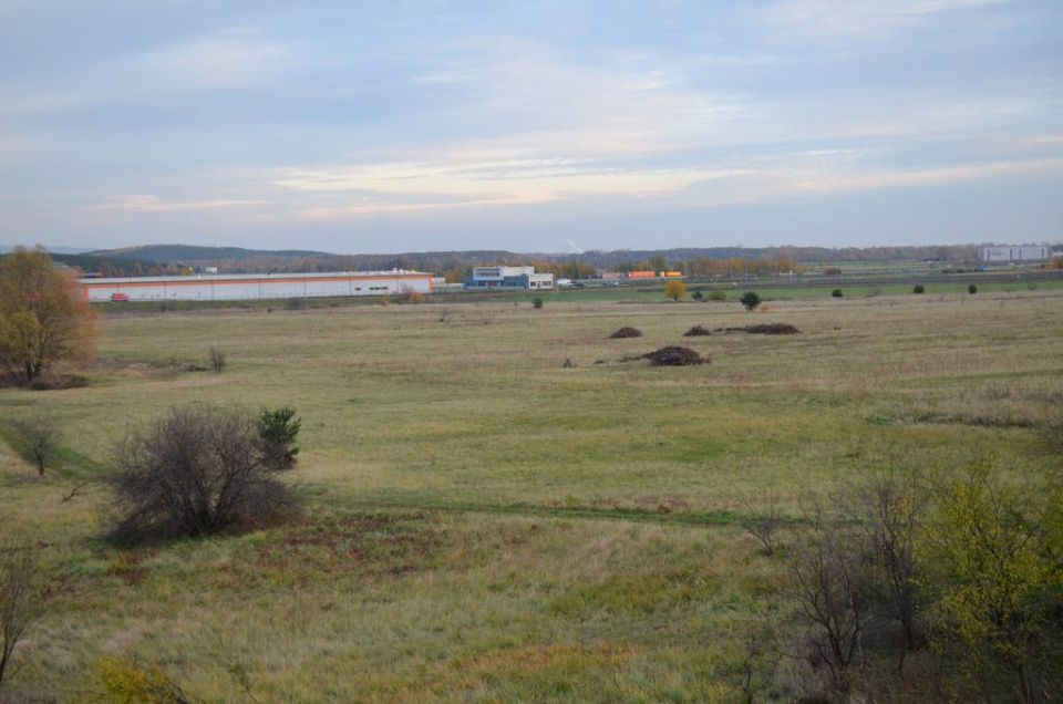 Działka inwestycyjna Krapkowice