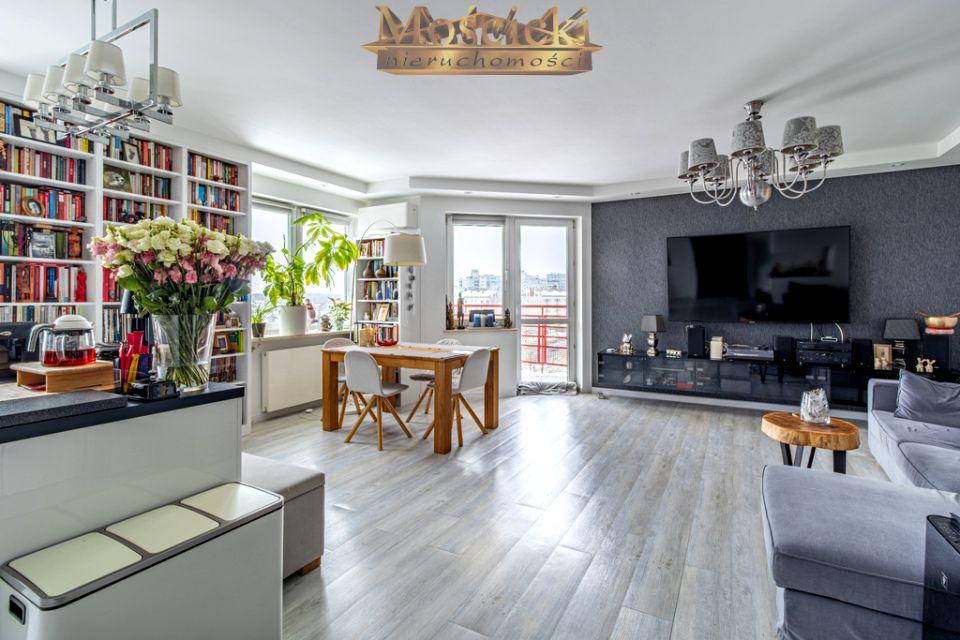 Mieszkanie Warszawa